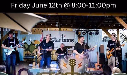 Oysterbone Live @ Fatty's Fish Shack