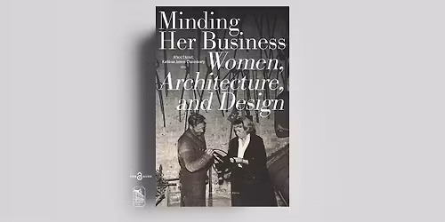 Minding Her Business: Book Launch