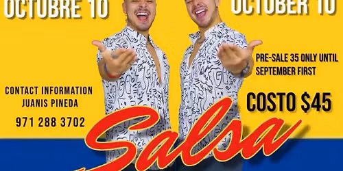 Salsa cale\u00f1a work shop