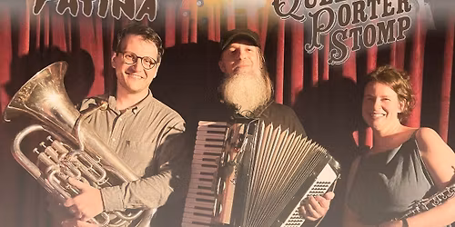 Queen Porter Stomp Album Launch with PATINA @Django Bar