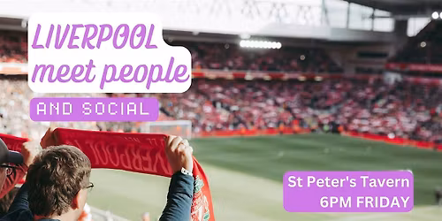 Liverpool Social and Language Exchange (Make New Friends) \u2728