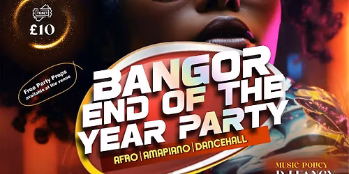 Bangor end of the year party