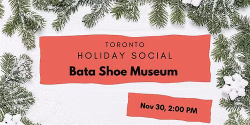 Arts Ed Holiday Social 2025