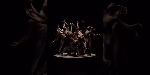 Miami City Ballet - Spring Mix 2 Vamos To the Beach at Adrienne Arsht PAC - Ziff Ballet Opera House