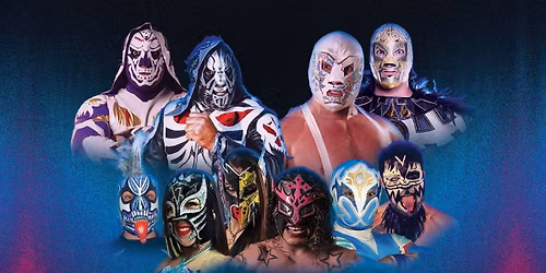 MaskedMania - Lucha Libre
