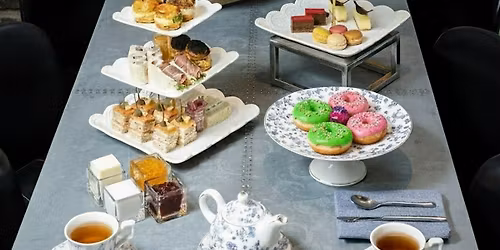 Wicked Witches Afternoon Tea