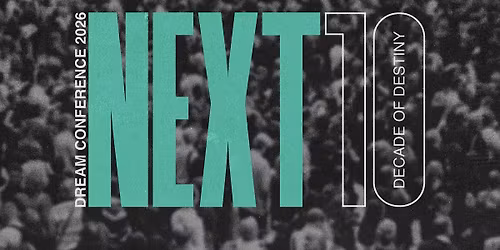 Dream Conference 2026