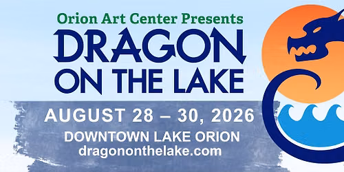 2026 Dragon on the Lake