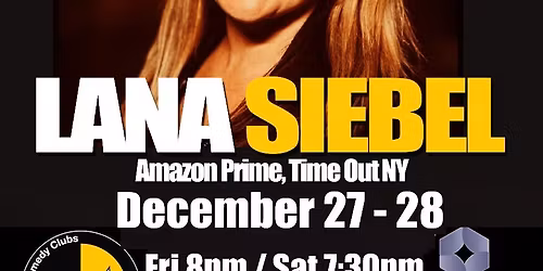 Lana Siebel