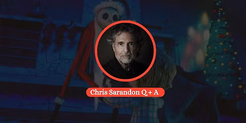 The Nightmare Before Christmas Screening w\/Chris Sarandon Q + A