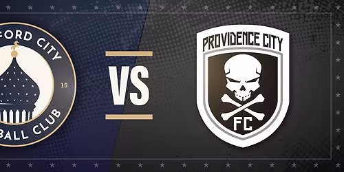 Hartford City FC vs Providence City FC
