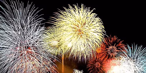 Croft Farm Fireworks Spectacular 2025