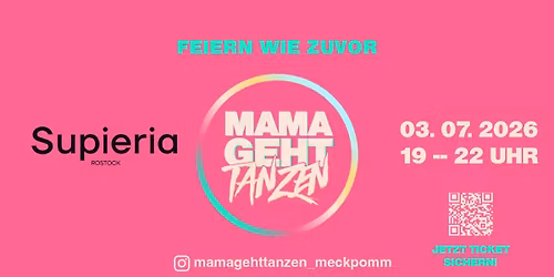 MAMAGEHTTANZEN Open Air