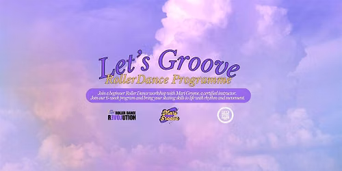 6-Week Beginner Roller Dance Programme - Dublin with Mari Groove