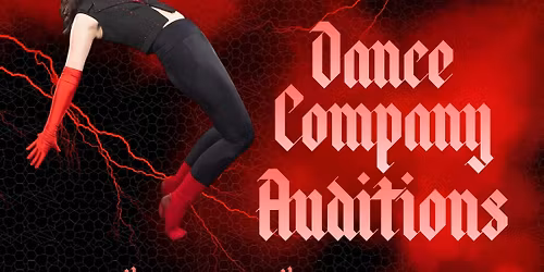 USA Dance Company Auditions