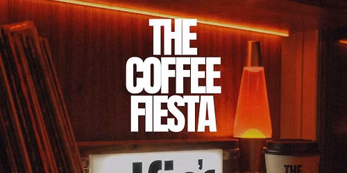 The Coffee Fiesta - Orlando @Alfies 
