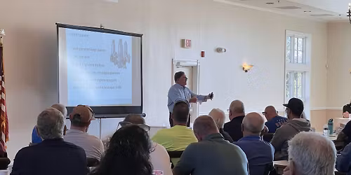 April 2026 Seminar for Water and Wastewater Operators, PEs, and Non-Members