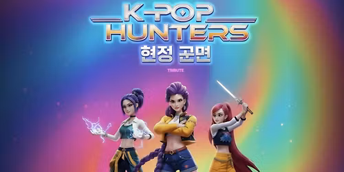 K-POP HUNTERS | Auditorium Santa Chiara, Trento