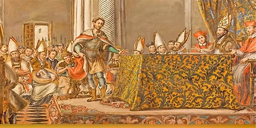 The Council of Nicaea  Revisted:Competing Theologies and Doctrinal Decision