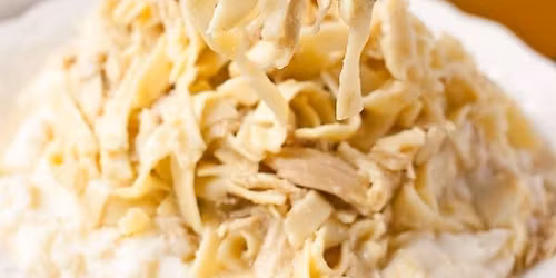 Launch Academy Preschool Chicken Noodle Dinner Fundraiser 4:30- 7:30