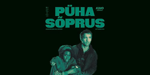 P\u00fcha S\u00f5prus: "Inimlapsed" \/ "Children of Men" (ENG-friendly)
