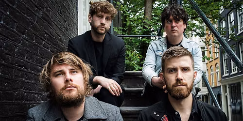 Gilla Band - 2027 UK \/ EU tour
