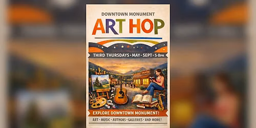 Downtown Monument Art Hop - The Fletcher Team & Associates