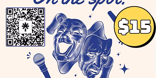 Put A Cork In It: Comedy On The Spot!