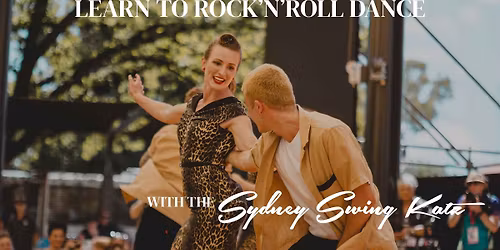 Rock'N'Roll Dance Class \/\/ Clarendon (Richmond); Starting 16 October.