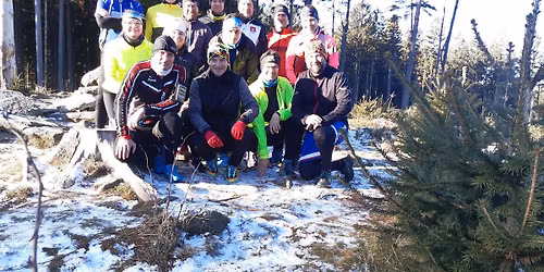 12. Pov\u00e1no\u010dn\u00ed krosov\u00fd pokecov\u00fdb\u011bh Melechov 2025