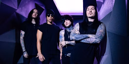 Escape The Fate - Australian Tour 2026