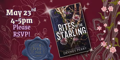 Rites of the Starling 