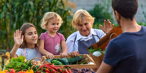 Summer Solstice Market