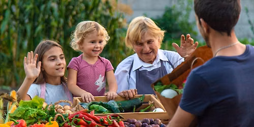 Summer Solstice Market