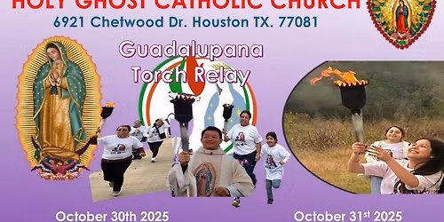 Antocha Guadalupana Houston