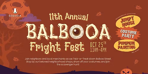 BalBOOa Fright Fest