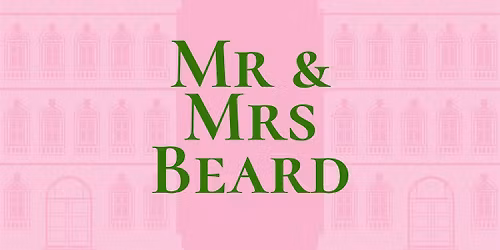 Mr & Mrs Beard