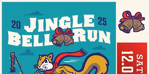 Jingle Bell Run 5K Run\/Walk\/Stroll