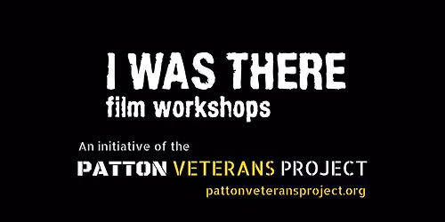 PVP 'I Was There' Film Workshop -  MSU Billings  APC-Special