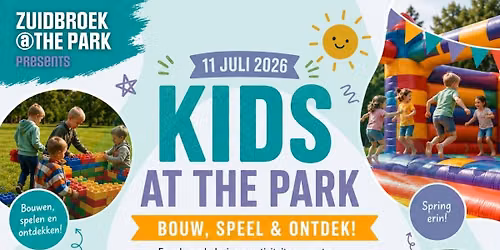 Kids@ThePark 2026