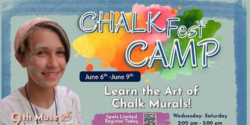 Chalk Camp