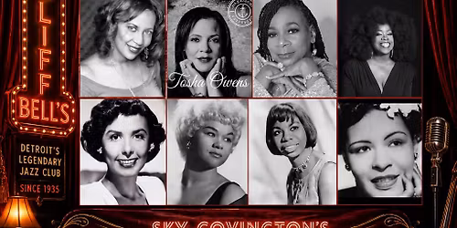 Sky Covington's Satin Doll Revue