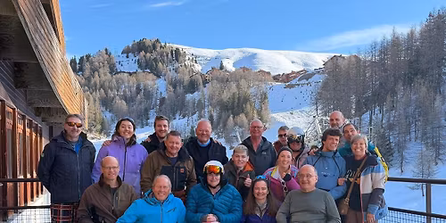 Come & Ski With Snow Buddies UK