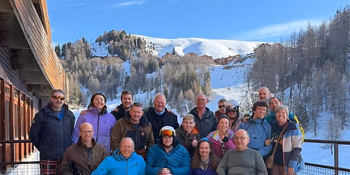 Come & Ski With Snow Buddies UK