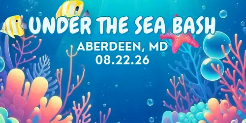 Under the Sea Bash 2026