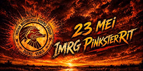 IMRG Pinkster Rit