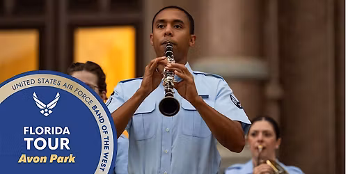 USAF Bands - Florida Tour, Ft. Meyers