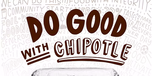 SPIRIT NIGHT at Chipotle Lakeland