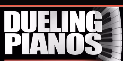 Dueling Pianos - Live in The Vault!