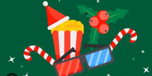 Christmas Movie Night